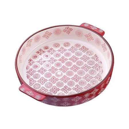 Форма для запекания 1,8л керамика LR27913 (8)