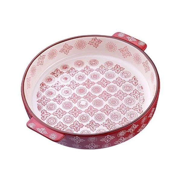 Форма для запекания 1,8л керамика LR27913 (8)