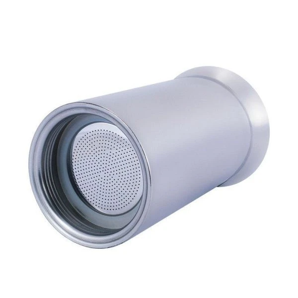 Кофеварка гейзерная 600мл (12 порций) из нержавеющей стали (0663)