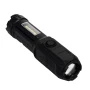 Фонарь ручной аккумуляторный 5 Вт, 120 лм, 800 мАч, XPE, SMD, 4 режима, ZOOM, 13*3,5*3,5см, USB