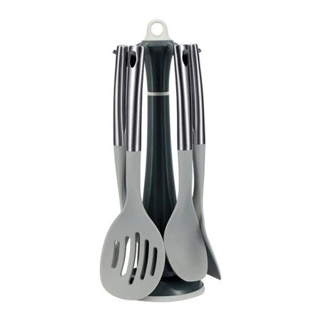 Набор кухонных принадлежностей 6пр. силикон CUCINA (12)