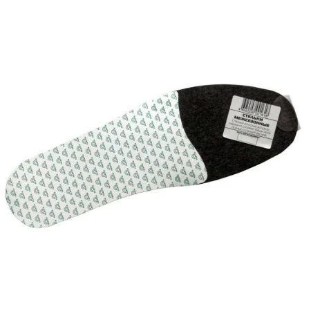 Стельки для обуви межсезонные р.45 инд.уп. (25)