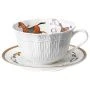 Чайный набор 2пр фарфор Passage на 1 персону 330мл (18)