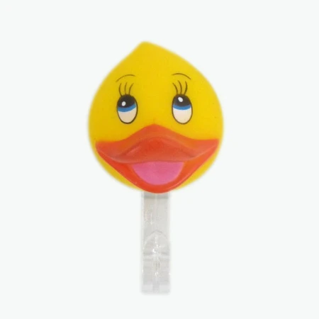 Крючок на присоске ЦЫПЛЕНОК 7*4*4см JC-3934 (800)