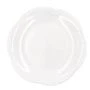 Тарелка мелкая 26см фарфор White Ornaments обеденная (24)