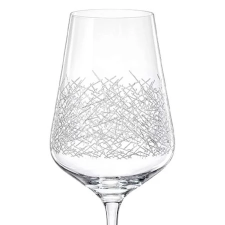 Рюмки для водки набор 6шт 65мл стекло САНДРА QH039 (6)