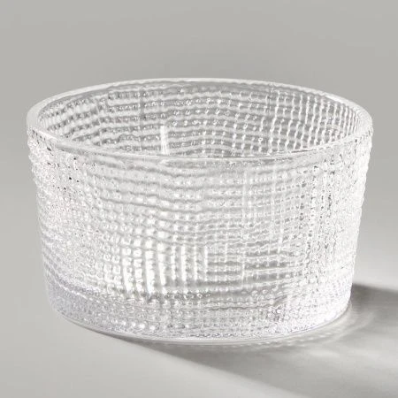 Салатники набор 2шт 10,6*10,5*5,8см стекло Tempo (12)