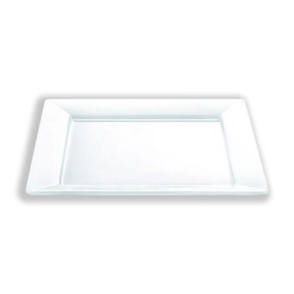 Блюдо 29,5*29,5см фарфор Stella квадратное WL-991224/A (3/12)