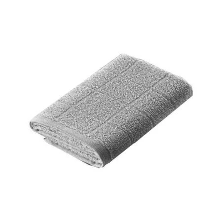 яяяПолотенце махровое 30*30см Мельбурн серый ВЫВОД