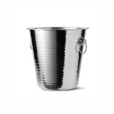 Ведерко для льда/шампанского 4,3л нерж.сталь Bitter BTT-01 (6)