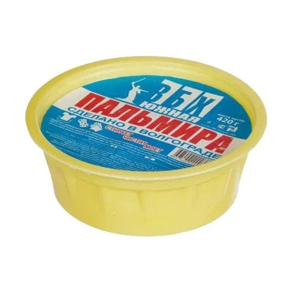 Чистящее средство ЮЖНАЯ ПАЛЬМИРА 420г паста ВБХ (30)