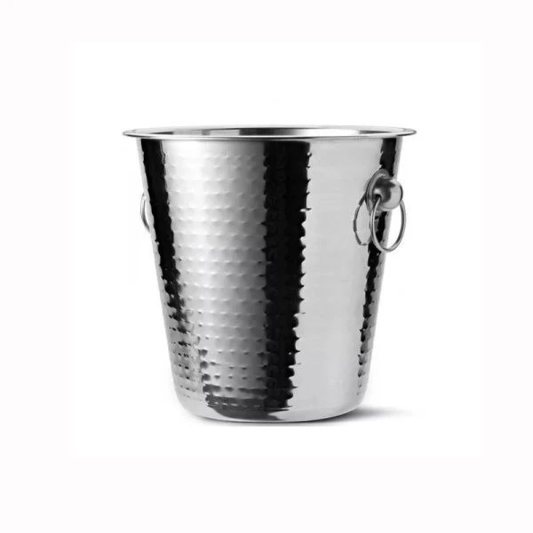 Ведерко для льда/шампанского 4,3л нерж.сталь Bitter BTT-01 (6)