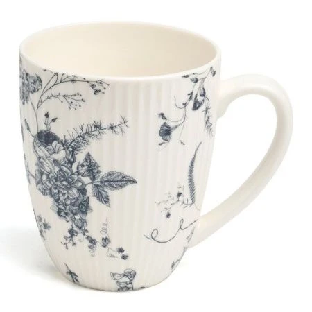 Столовый набор 16пр на 4 персоны фарфор Blue Garden (1)