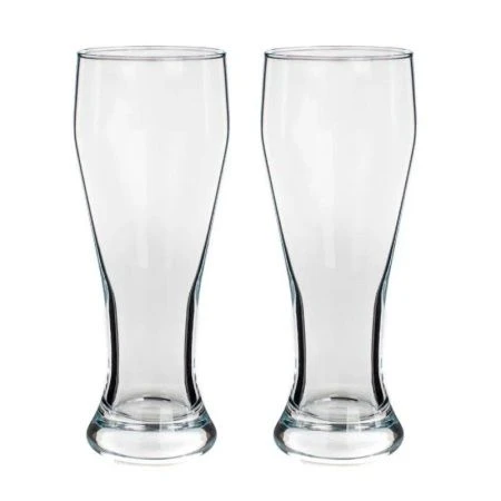 Бокалы для пива набор 2шт 415мл стекло ПАБ (12)