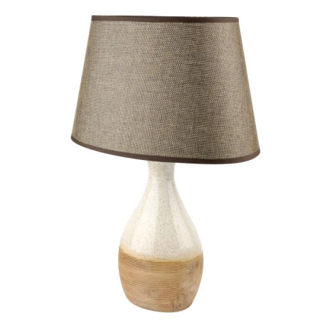 Лампа настольная с абажуром керамика 46*29,5см DY16404/JC-11627 (24)