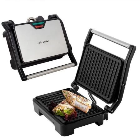 Гриль-мультипекарь электрический 23*14,5см (6)