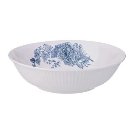 Салатник 1560мл 23*7см фарфор Royal Blue (24) Салатник 1560мл 23*7см фарфор Royal Blue (24)