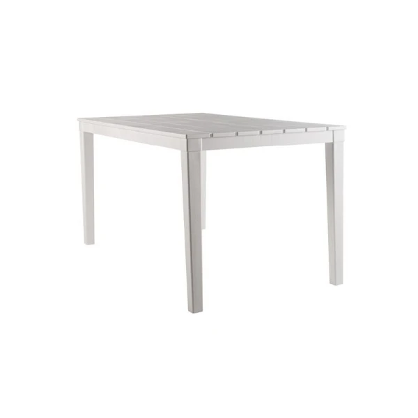 Стол прямоугольный 140*80см на 4-х опорах h70см пластик ПРОВАНС белый (1) Стол прямоугольный 140*80см на 4-х опорах h70см пластик ПРОВАНС белый (1)