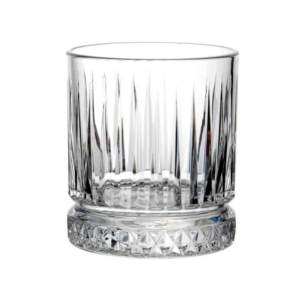 Стакан 1шт. 210мл стекло ЭЛИЗИЯ низкий (12)