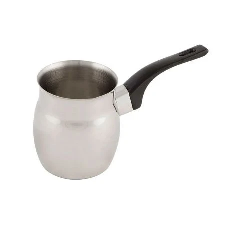 Турка 400мл нерж.сталь с бакелитовой ручкой TURCO (36)