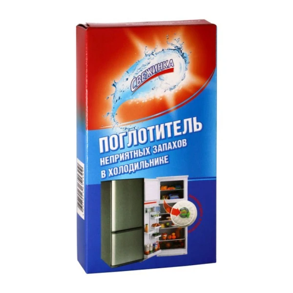 Поглотитель запаха для холодильника Свежинка (12)