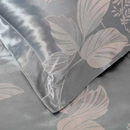 КПБ 2сп сатин-жаккард с европрост. (под.180*215+/-3, пр.230*250+/-3, нав.50*70*2/70*70*2) №5