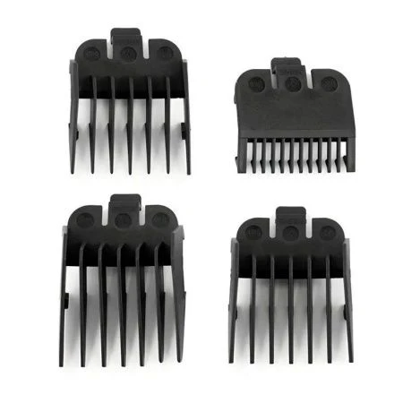 Машинка для стрижки Centek CT-2127 чер/сер срез 0..12мм, производительный мотор, шнур 1,8 м