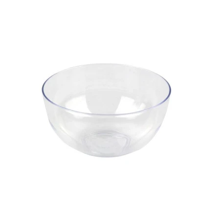 Форма одноразовая фуршетная полистирол 150мл d83мм прозрачная Чаша миди арт.5031 (144)