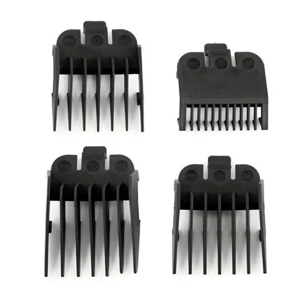 Машинка для стрижки Centek CT-2127 чер/сер срез 0..12мм, производительный мотор, шнур 1,8 м