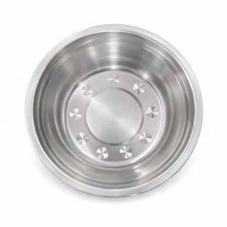 Миска 1,7л 22см h7см металл JC-18140 (400)