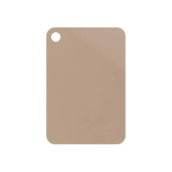 Доска разделочная гибкая 250*175*2мм пластик Helsinki S шоколадный мокко (30)