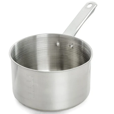 Ковш 1,6л нерж.сталь ASTELL без крышки d16см AST-002-КШ-16 (40)