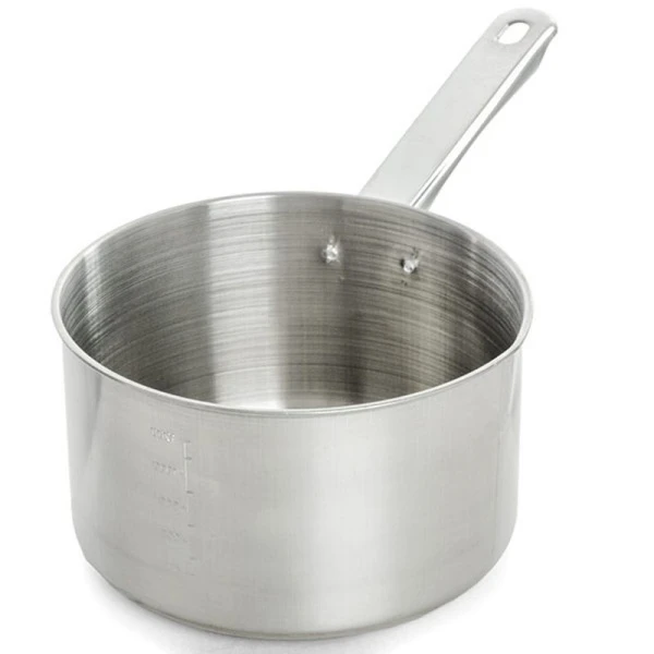 Ковш 1,6л нерж.сталь ASTELL без крышки d16см AST-002-КШ-16 (40)