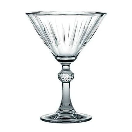 Бокал для мартини 238мл стекло ДАЙМОНД 440099SLB (12)