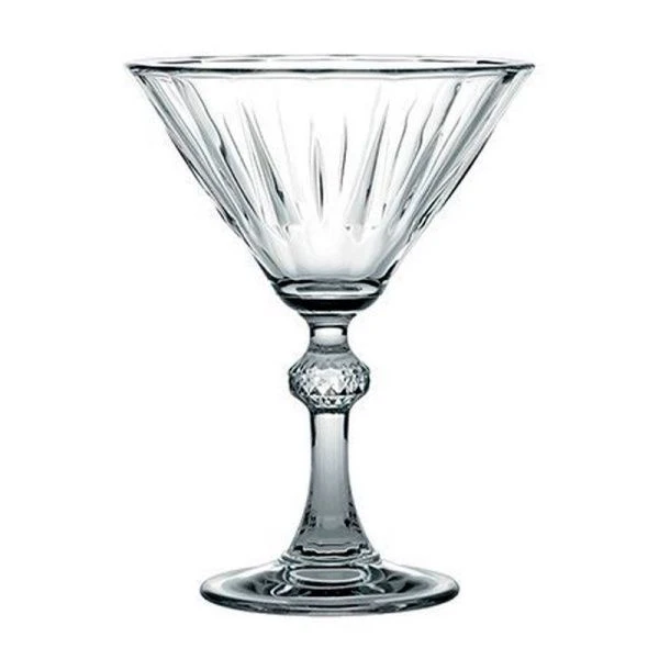 Бокал для мартини 238мл стекло ДАЙМОНД 440099SLB (12)