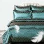 КПБ семейный сатин-жаккард (под.150*215*2, пр.230*250, нав.50*70*2/70*70*2) №9
