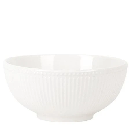 Салатник 700мл фарфор Белый шоколад (36)