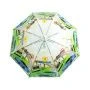 Зонт детский трость автомат поливинил Сars 140 Universal (12)
