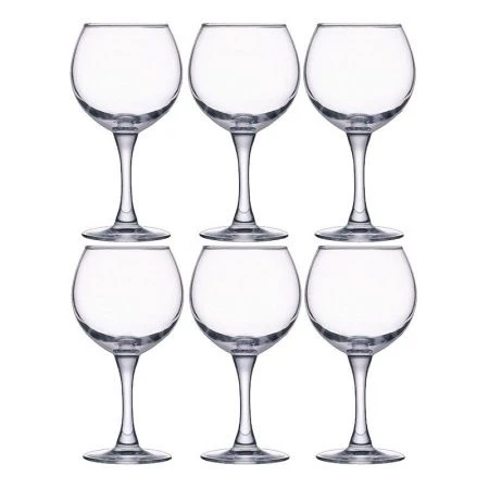 Бокалы для вина набор 6шт 250мл стекло ФРЕНЧ БРАСЕРИ Н8170/Г4835/L3754 (4) Бокалы для вина набор 6шт 250мл стекло ФРЕНЧ БРАСЕРИ Н8170/Г4835/L3754 (4)