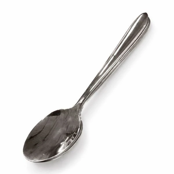 Ложки десертные набор 6шт 14,9см 2мм 20г нерж.сталь Basic Steel DZ102-4/JC-18314 (25/150)