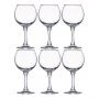 Бокалы для вина набор 6шт 250мл стекло ФРЕНЧ БРАСЕРИ Н8170/Г4835/L3754 (4) Бокалы для вина набор 6шт 250мл стекло ФРЕНЧ БРАСЕРИ Н8170/Г4835/L3754 (4)