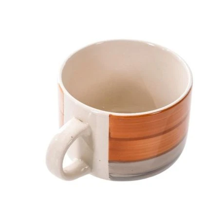 Кружка 500мл керамика Аэрография КЭМЭЛ (6/36)