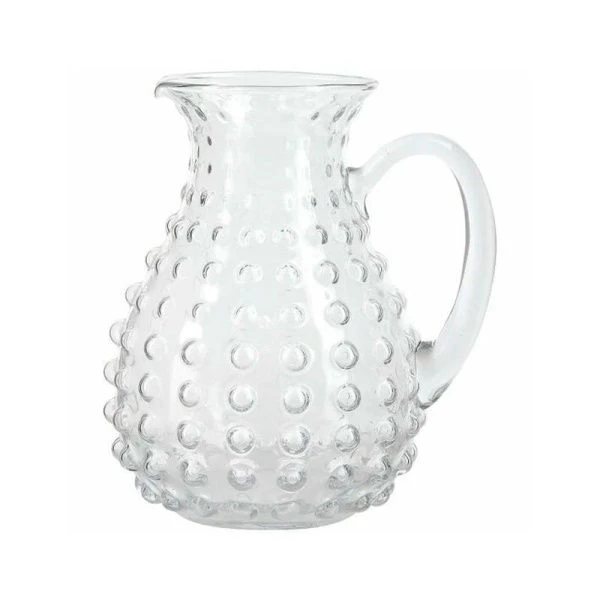 Кувшин 2000мл стекло Gocciolina инд.уп. (12)