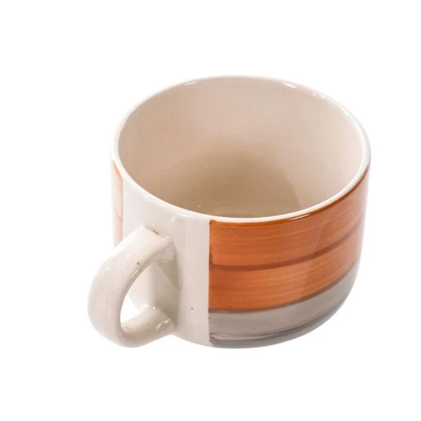 Кружка 500мл керамика Аэрография КЭМЭЛ (6/36)