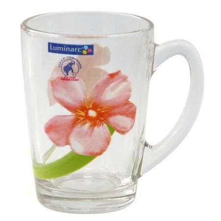 Кружка 320мл стекло СВИТ ИМПРЕШН ОАЭ 49999