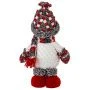Игрушка мягкая Снеговик 22*10*44,5см текстиль 2 вида (24)