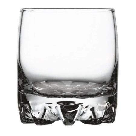 Стаканы для виски набор 6шт 315мл стекло СИЛЬВАНА (8)