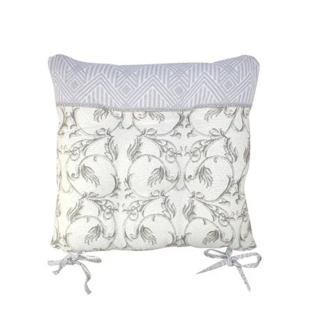 ВЕНЗЕЛЯ Сидушка на стул (табурет) рогожка 40*40(+-5 см) с завязками LeSonnet арт. 2 ВЫВОД ВЕНЗЕЛЯ Сидушка на стул (табурет) рогожка 40*40(+-5 см) с завязками LeSonnet арт. 2 ВЫВОД