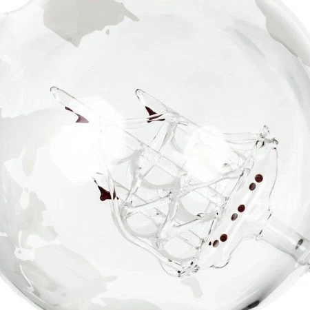 Графин Глобус 950мл с 2-мя стаканами 300мл 20*13*22см стекло