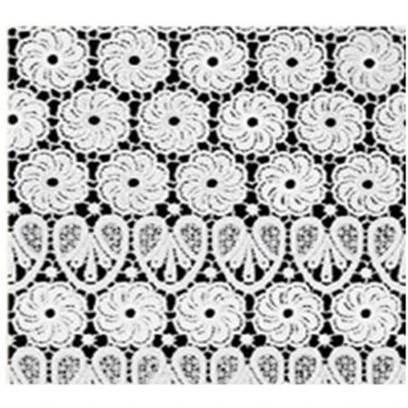 Клеенка ажурная ИЗИ ЛЕЙС ширина 1,32м (цена указана за погонный сантиметр)